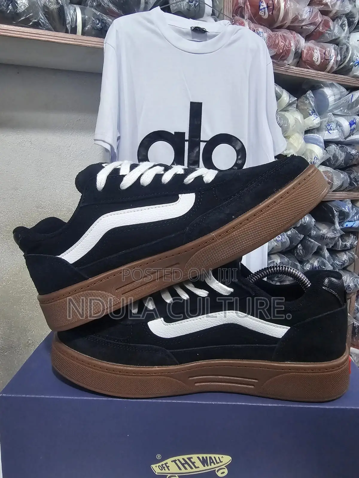 Original Vans Hylane Sneakers