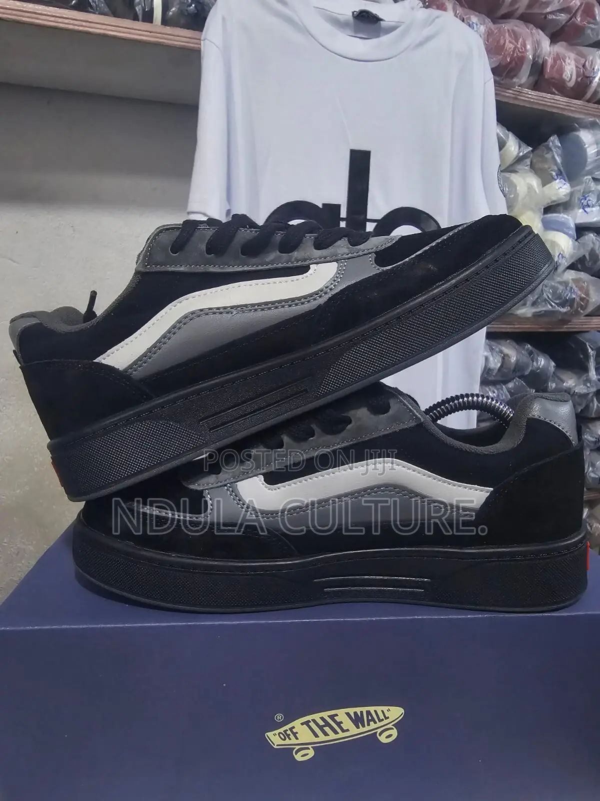 Original Vans Hylane Sneakers