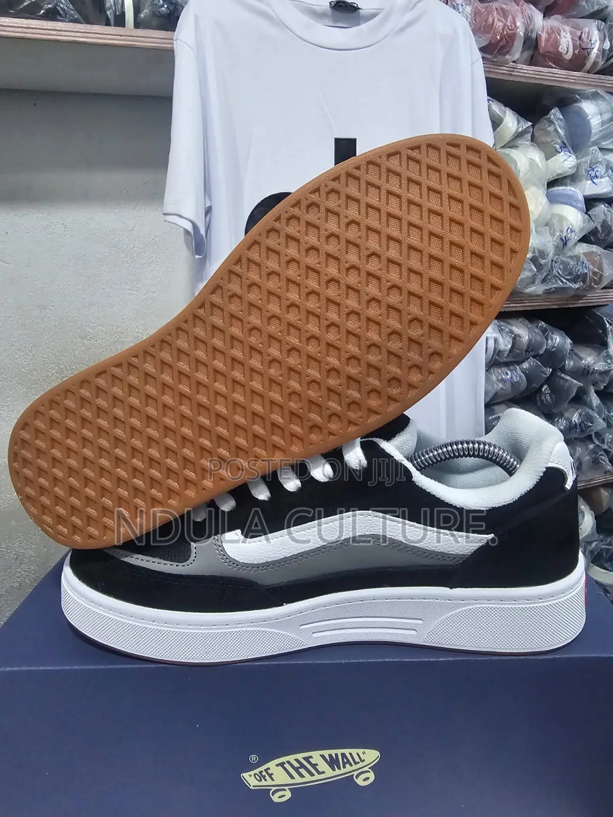 Original Vans Hylane Sneakers
