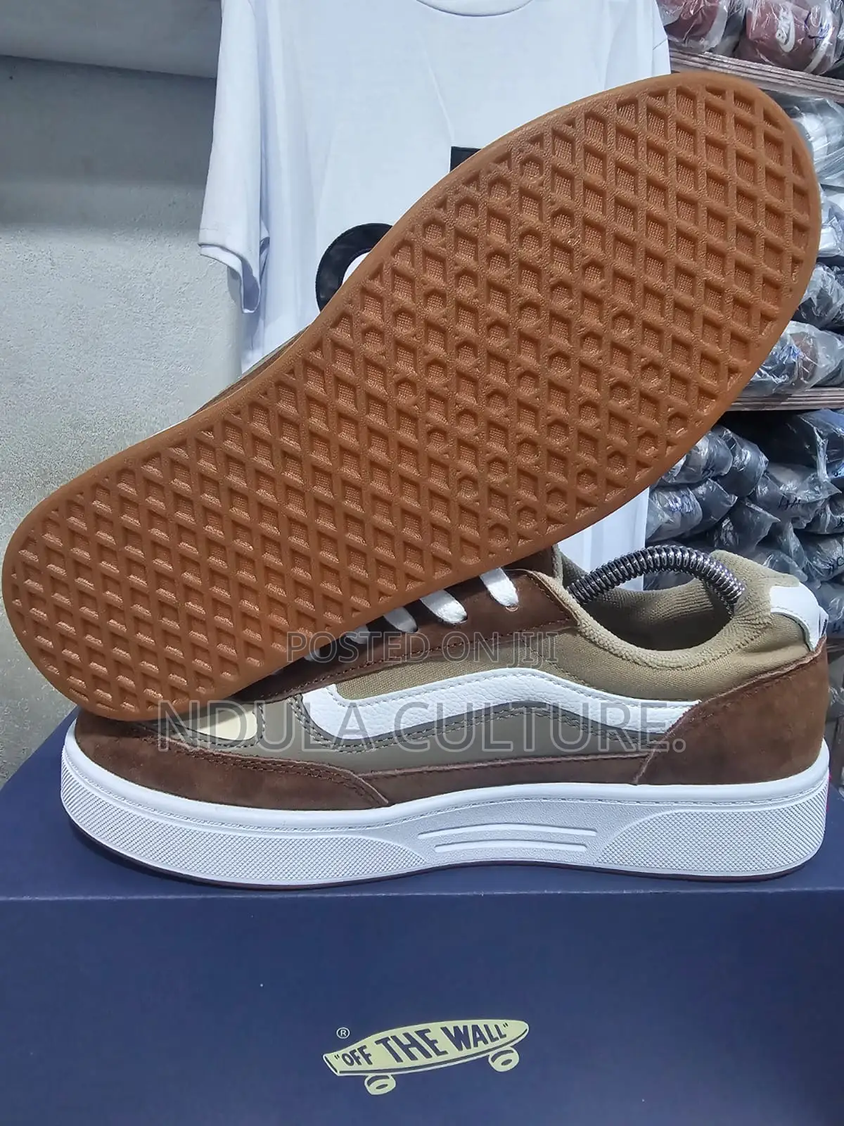 Original Vans Hylane Sneakers