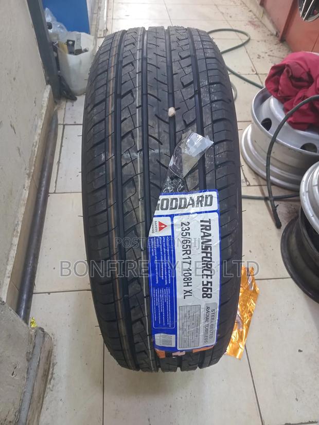 235/65r17 Goddard