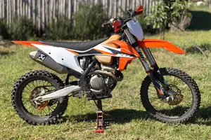 KTM 2021 Orange