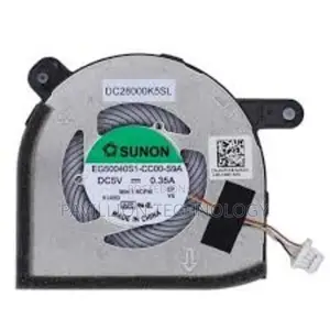 Dell 7480 Cooling Fan