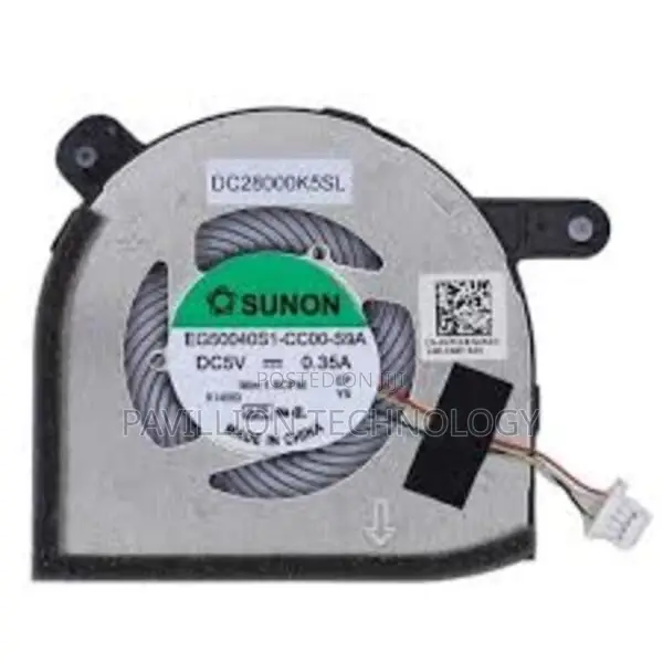 Dell 7480 Cooling Fan