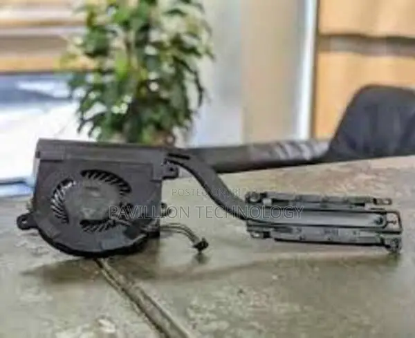 Dell 7480 Cooling Fan