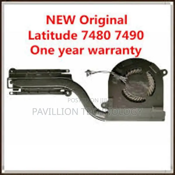 Dell 7480 Cooling Fan