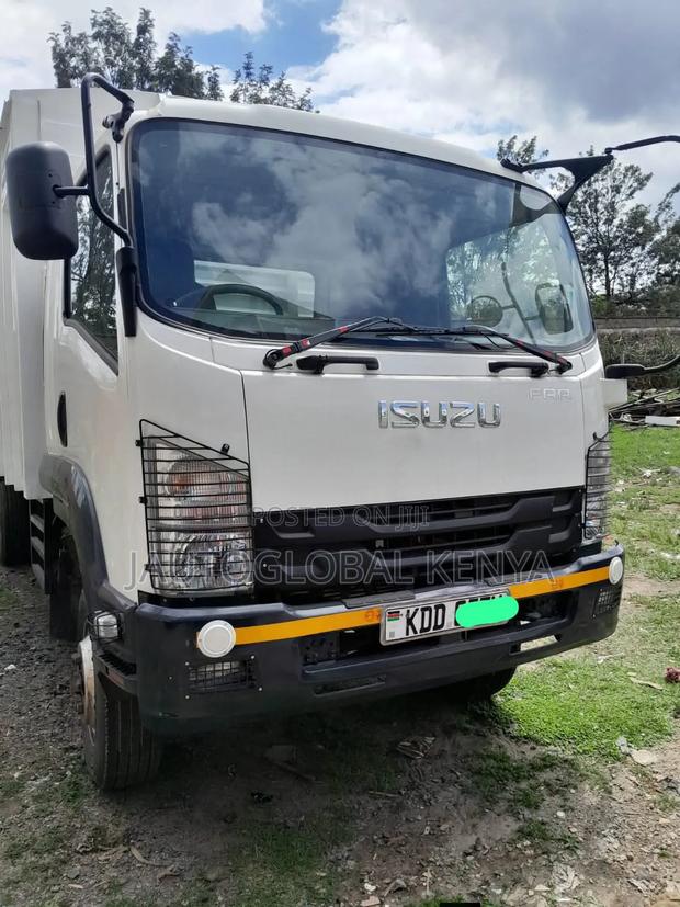 Isuzu FRR R Financing