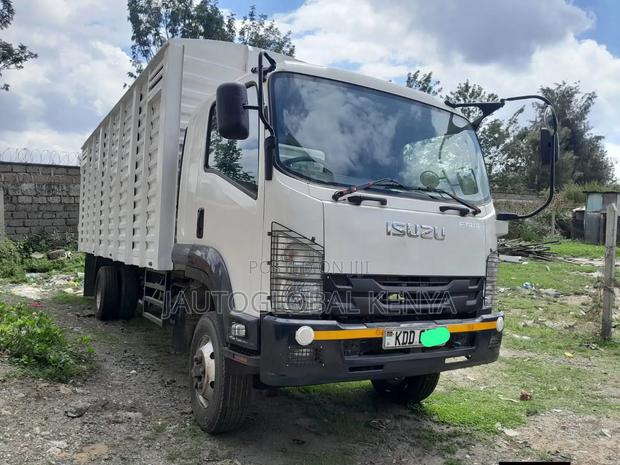 Isuzu FRR R Financing - thumbnail 2