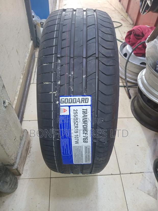 255/55r19 Goddard