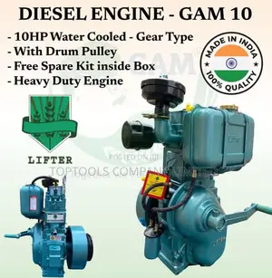 Lifter Diesel Engine 10hp