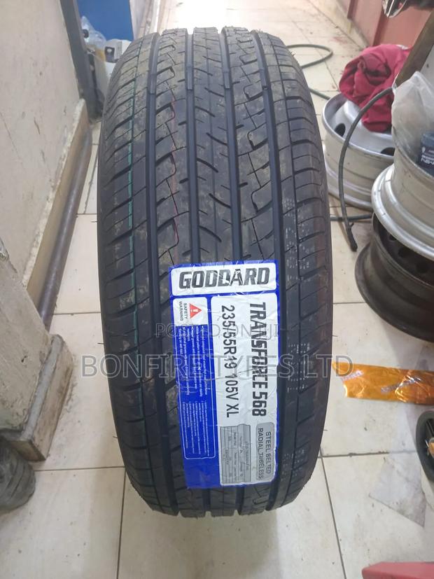 235/55r19 Goddard