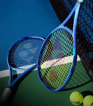 Professional Tennis Rackets