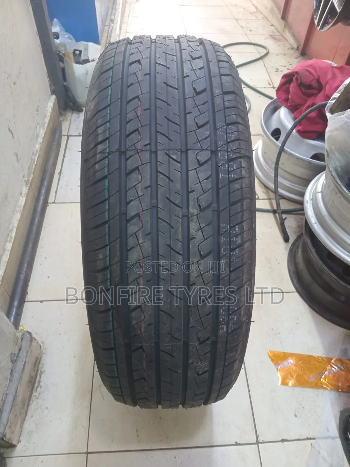 255/50r19 Goddard