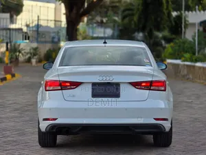Audi A3 2.0T Premium AWD quattro Sedan 2019 White