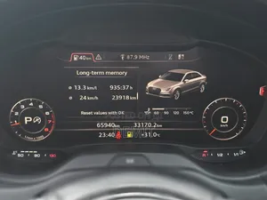 Audi A3 2.0T Premium AWD quattro Sedan 2019 White