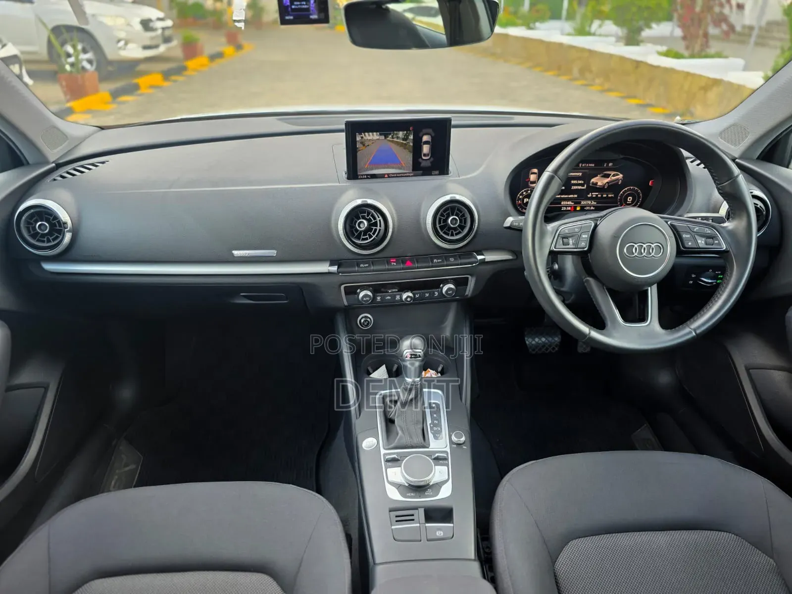 Audi A3 2.0T Premium AWD quattro Sedan 2019 White