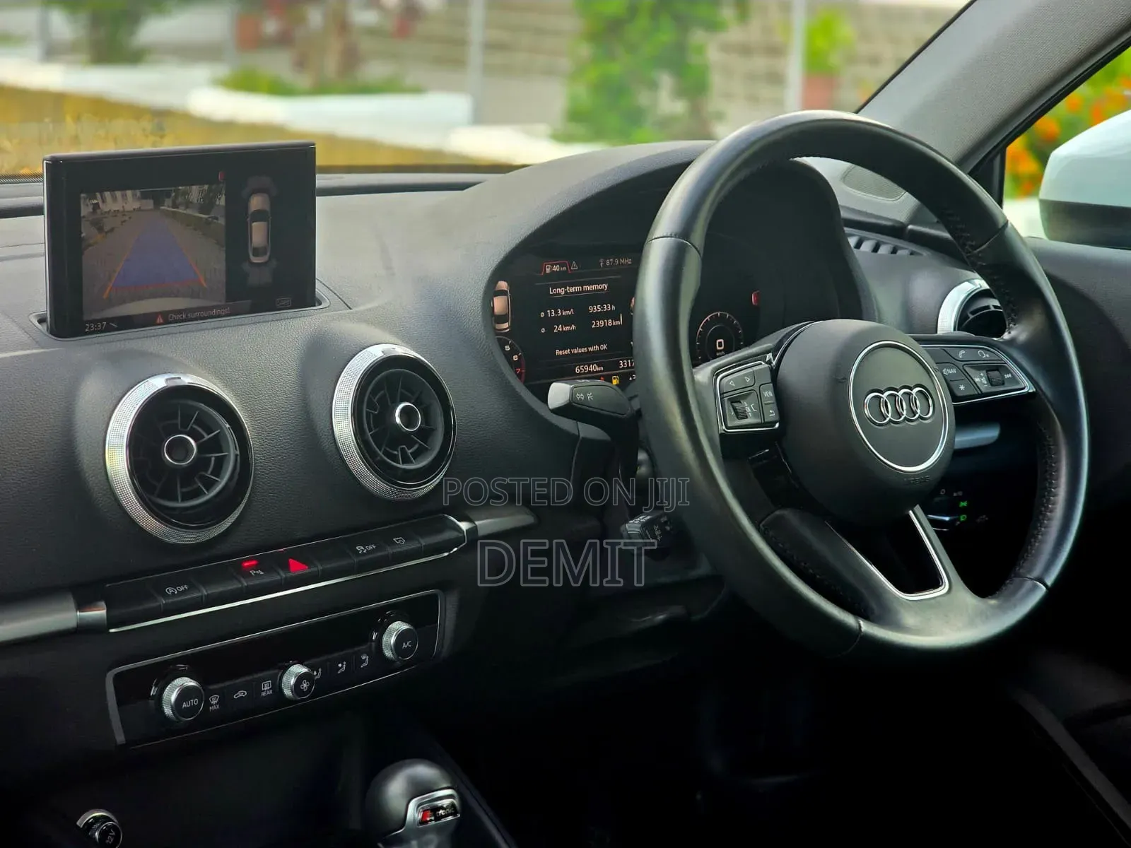 Audi A3 2.0T Premium AWD quattro Sedan 2019 White