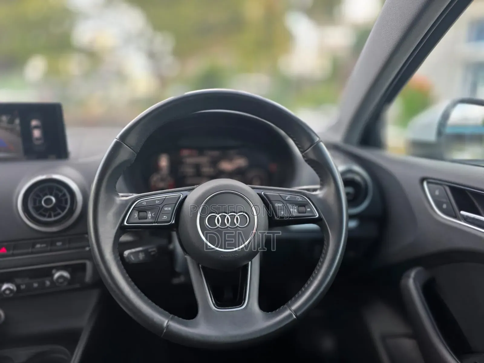 Audi A3 2.0T Premium AWD quattro Sedan 2019 White