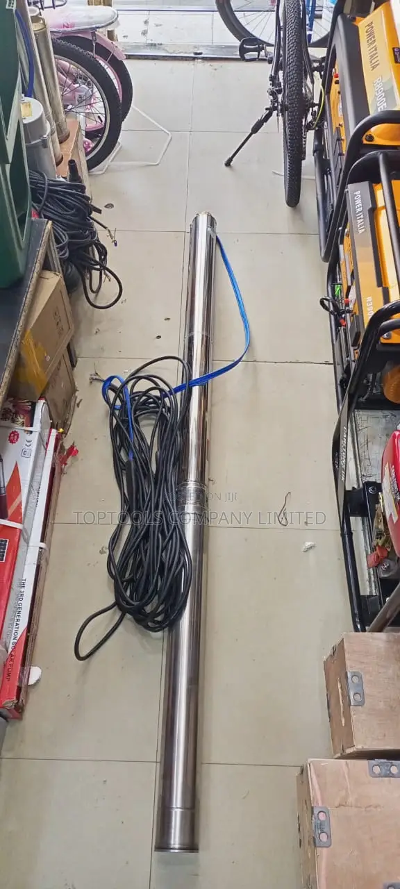 Kailo Submersible Pump 4hp Head 223m