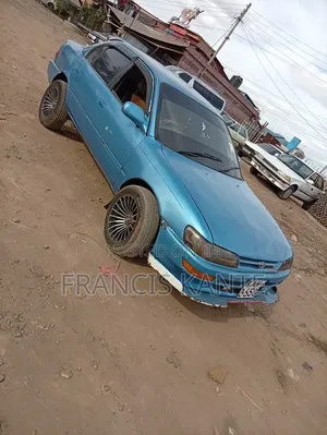 Toyota T100 1996 Blue