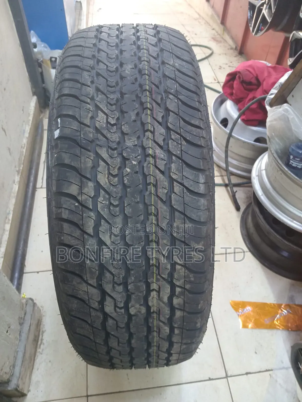 265/65r17 Zextour