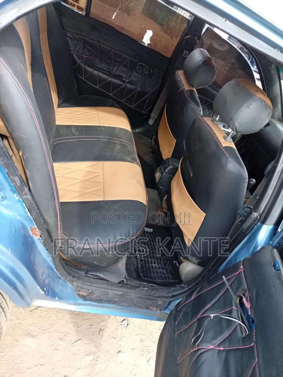 Toyota T100 1996 Blue