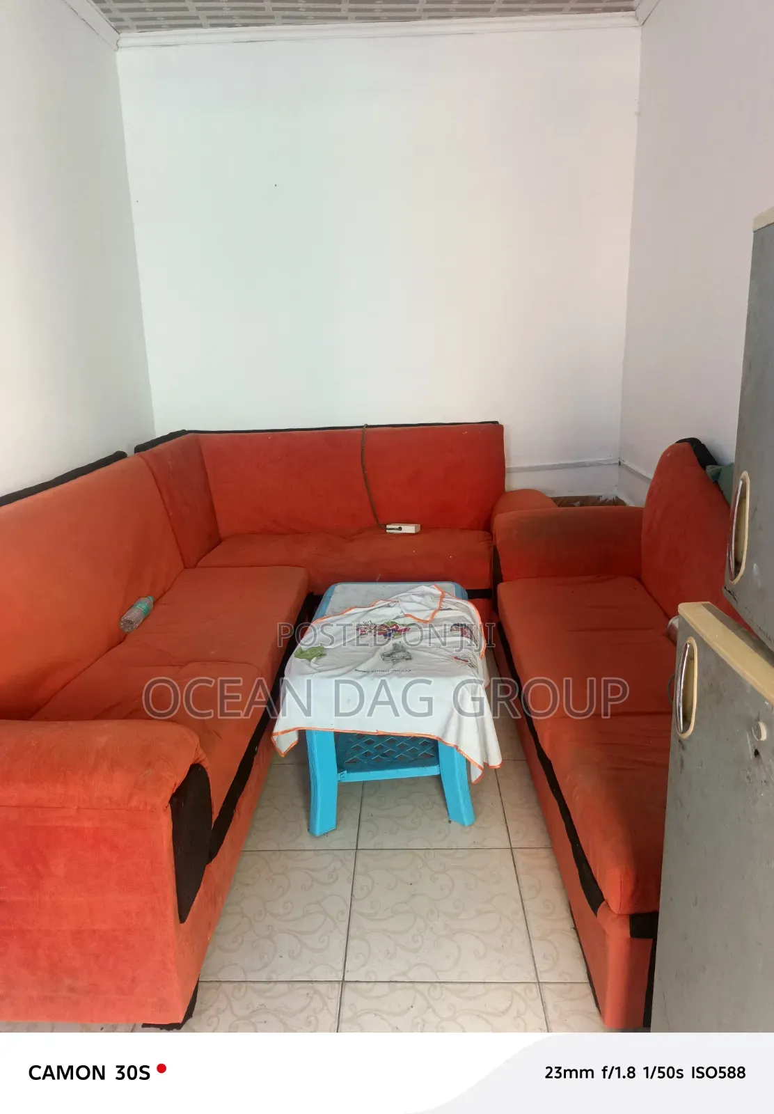 1bdrm House in Ocean Dag Estate, Likoni for rent