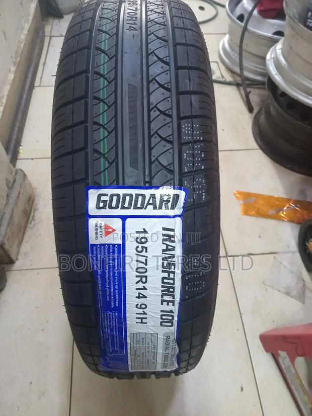 195/70r14 Goddard