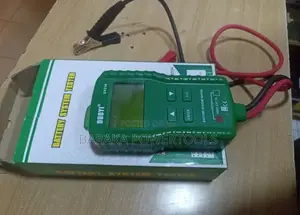 Car Battery Tester