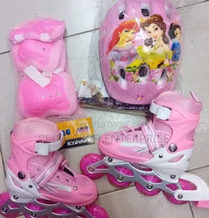Full Set Skate Shoes Small, Medium, Large