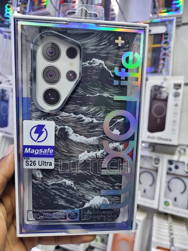 Fancy Samsung Galaxy S26 Case - thumbnail 2