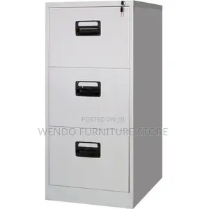 Storage Units; Four Doors Steel Home Office Cabinet