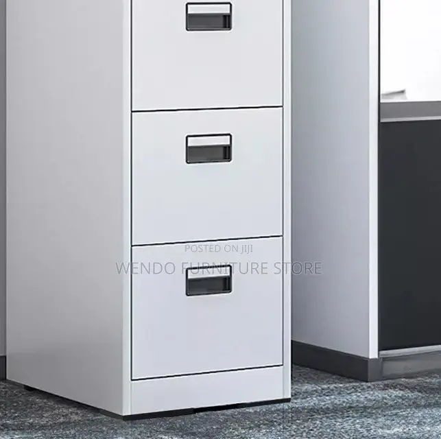 Storage Units; Four Doors Steel Home Office Cabinet