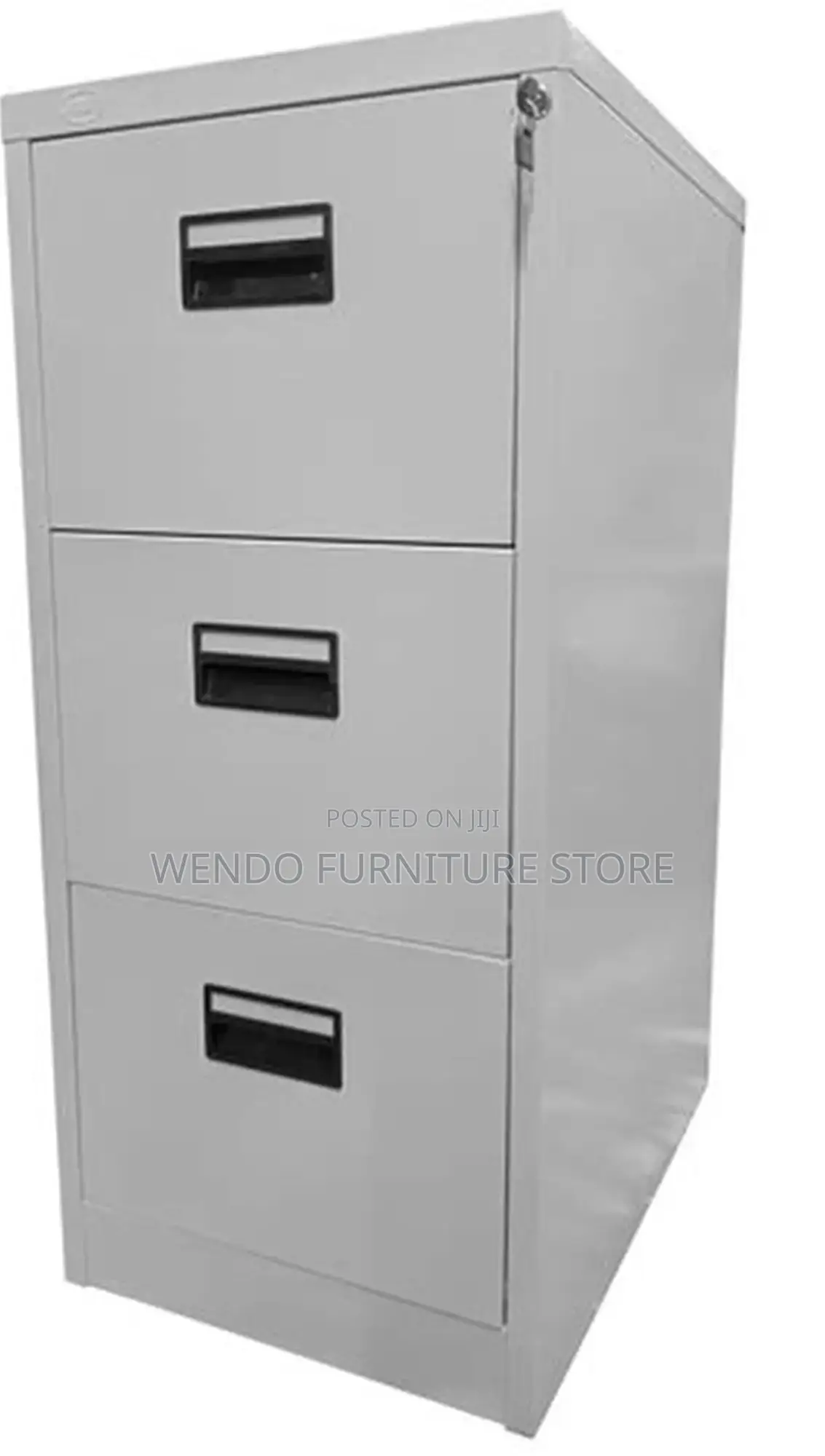 Storage Units; Four Doors Steel Home Office Cabinet