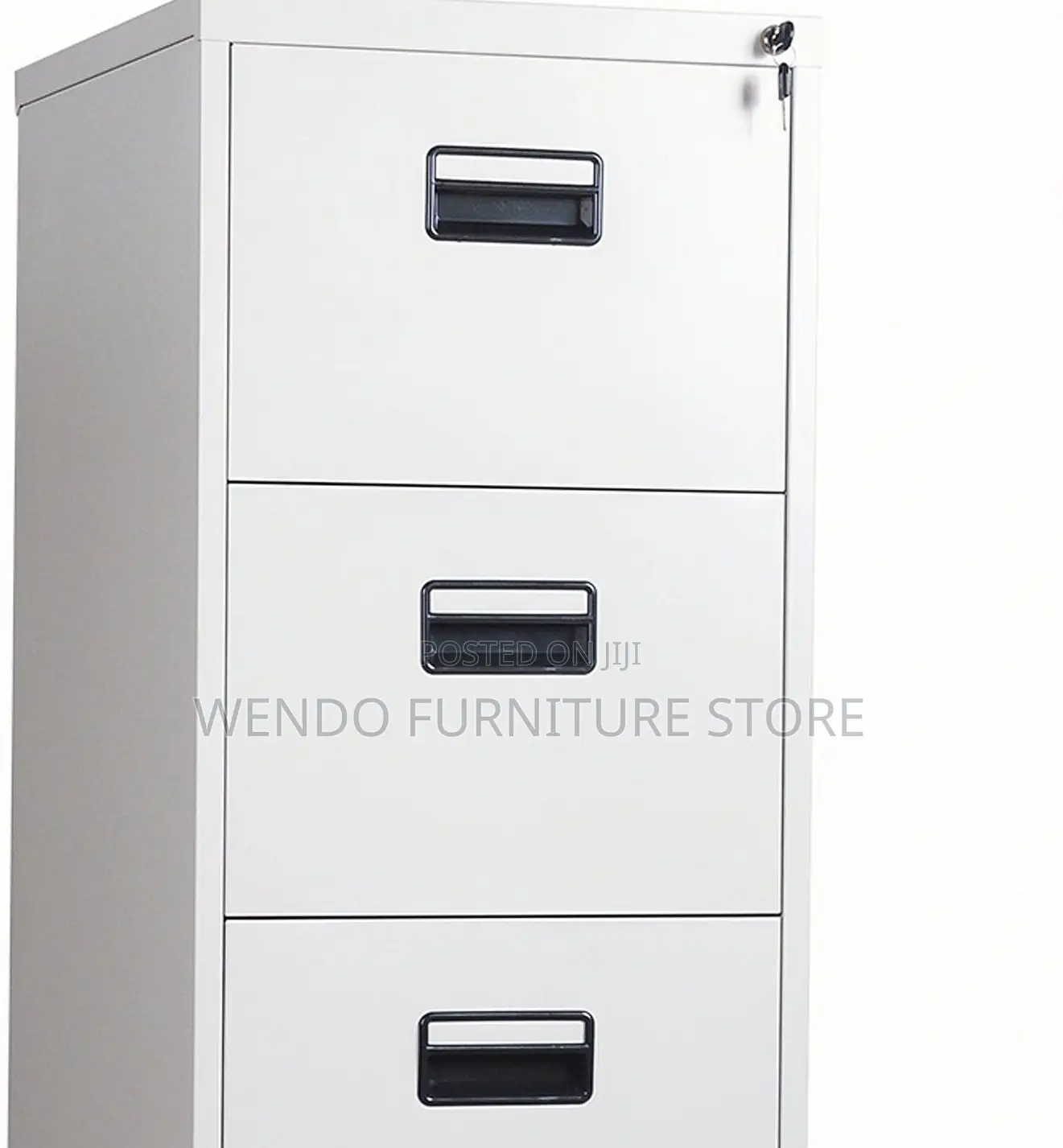 Storage Units; Four Doors Steel Home Office Cabinet