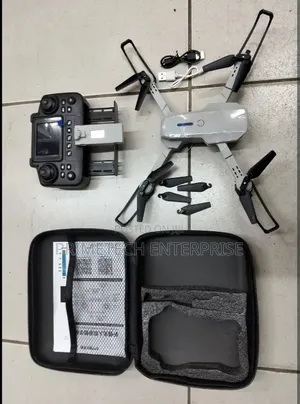 60m Altitude Drone With Camera