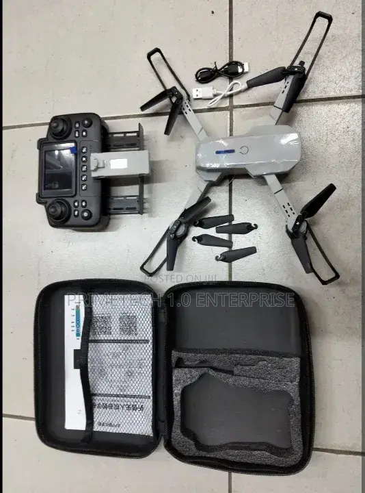 60m Altitude Drone With Camera