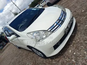 Nissan Note 2012 White