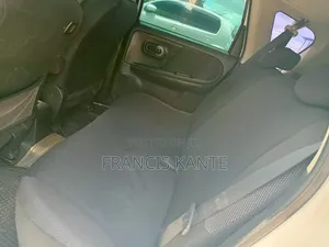 Nissan Note 2012 White