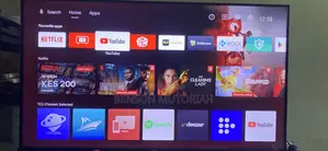 TCL 40 Inches Tv