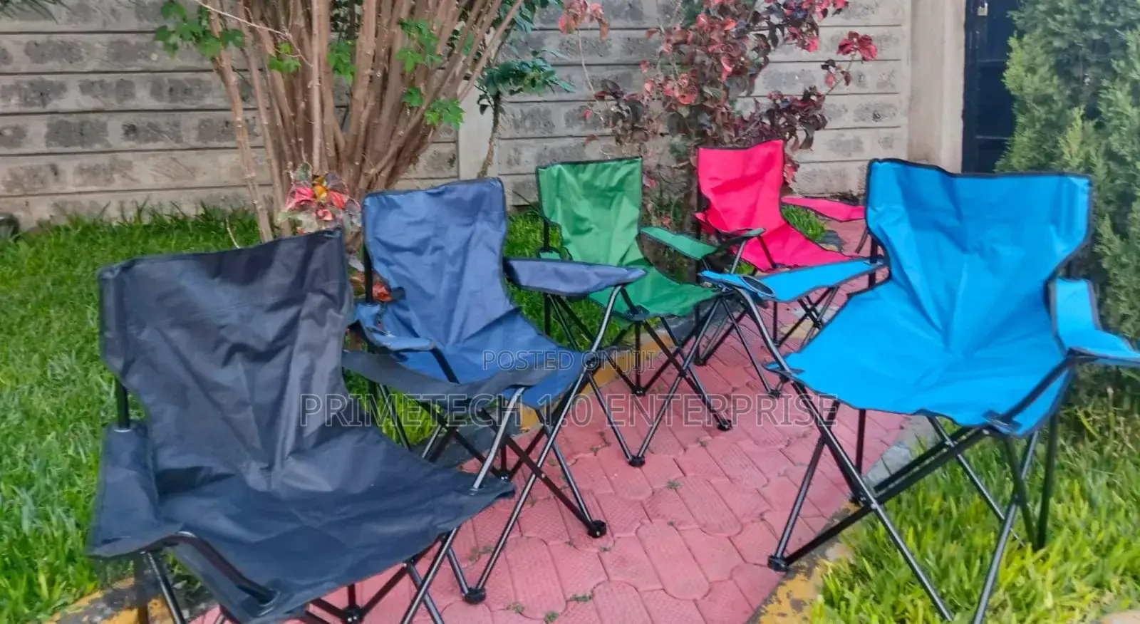 Light Weight Foldable Camping Chair/Seats