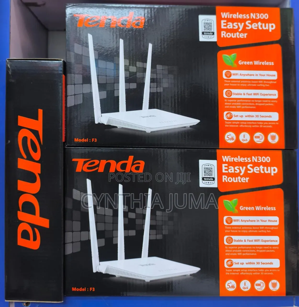 Tenda Router