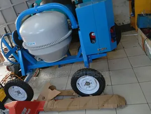 Diesel Aico Concrete Mixer