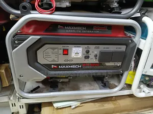 Maxmech RFS-5200e Gasoline Generator