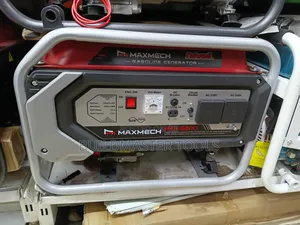 Maxmech RFS-5200e Gasoline Generator