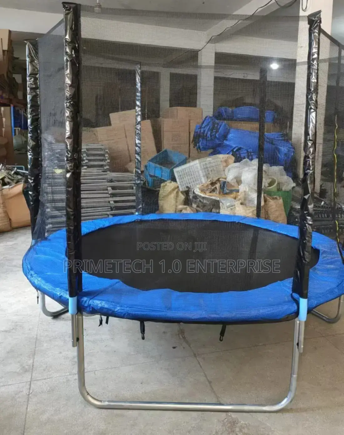 6 Feet Trampoline
