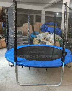 6 Feet Trampoline
