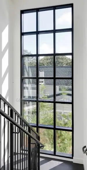 Aluminium Windows Fabrication