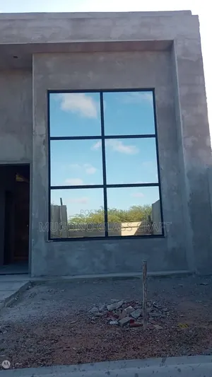 Aluminium Windows Fabrication