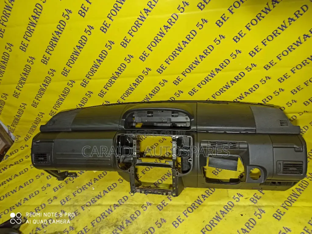 X-Trail Nt31 2009/2010/2011/2012 Dashboard